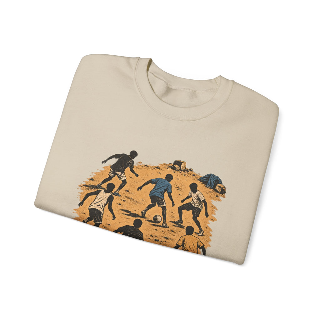 Common Field Heavy Blend Crewneck Sweatshirt image 7 — LOAF SOCIETY COMMON GROUND