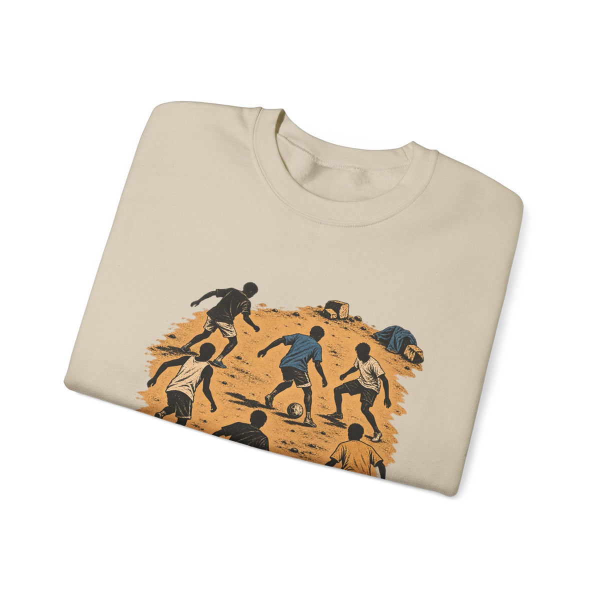 Common Field Heavy Blend Crewneck Sweatshirt image 7 — LOAF SOCIETY COMMON GROUND