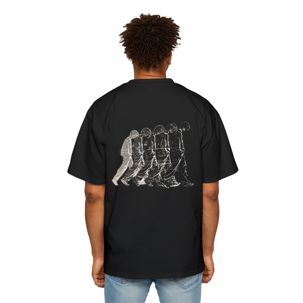 Ordinary Trace Heavy Oversized Tee image 6 — LOAF SOCIETY THE ORDINARY ARCHIVE