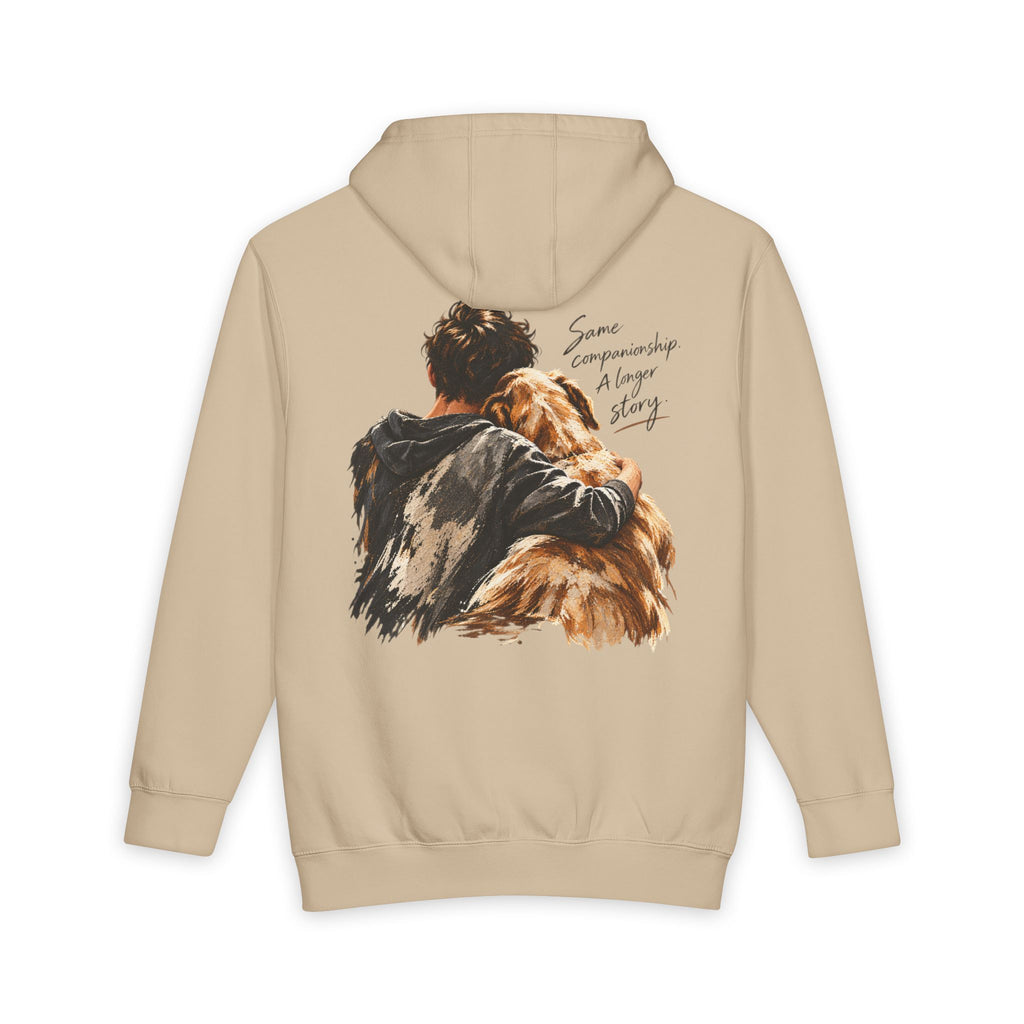The Held Heavyweight Hoodie image 16 — LOAF SOCIETY THE CARE OF THINGS