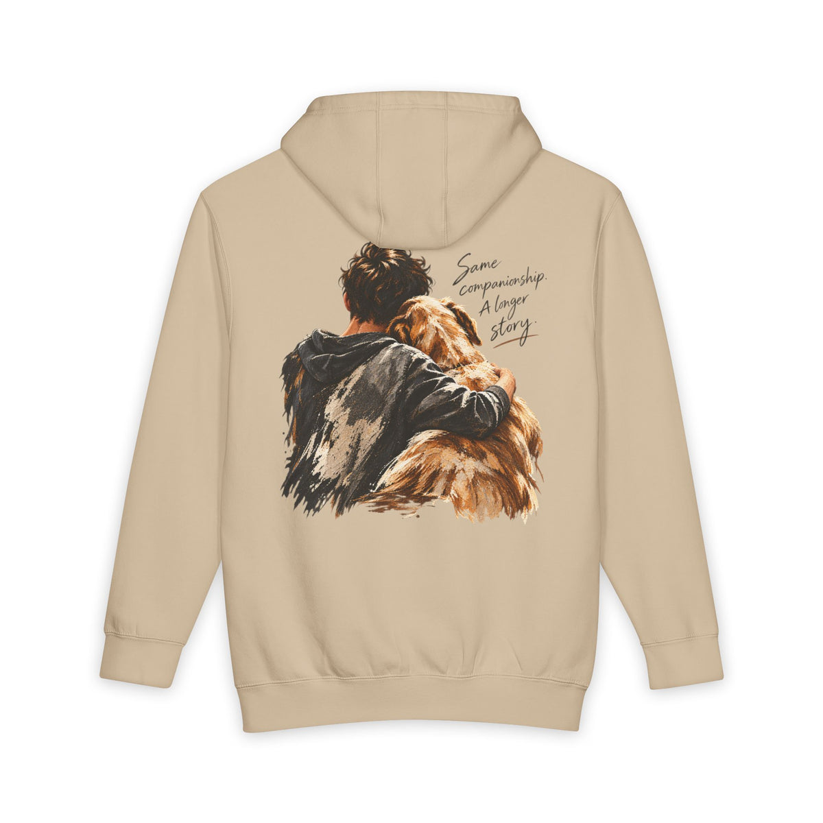 The Held Heavyweight Hoodie image 16 — LOAF SOCIETY THE CARE OF THINGS