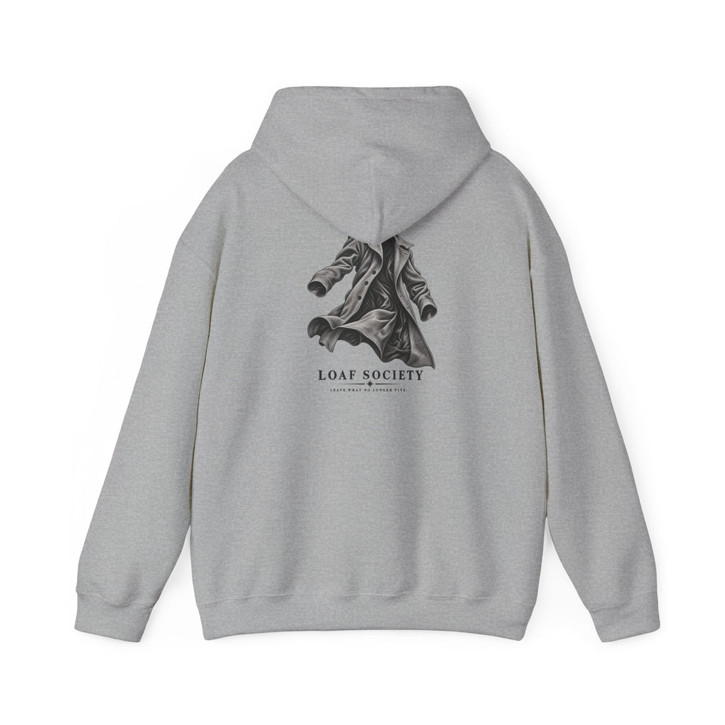 The Falling Coat hoodie image 11 — LOAF SOCIETY THE THRESHOLD