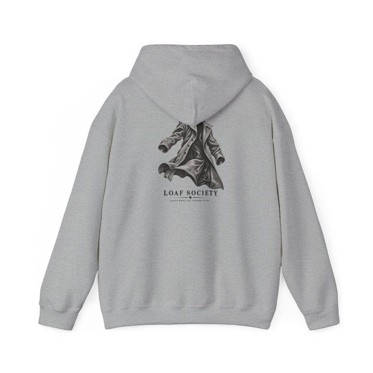 The Falling Coat hoodie image 11 — LOAF SOCIETY THE THRESHOLD