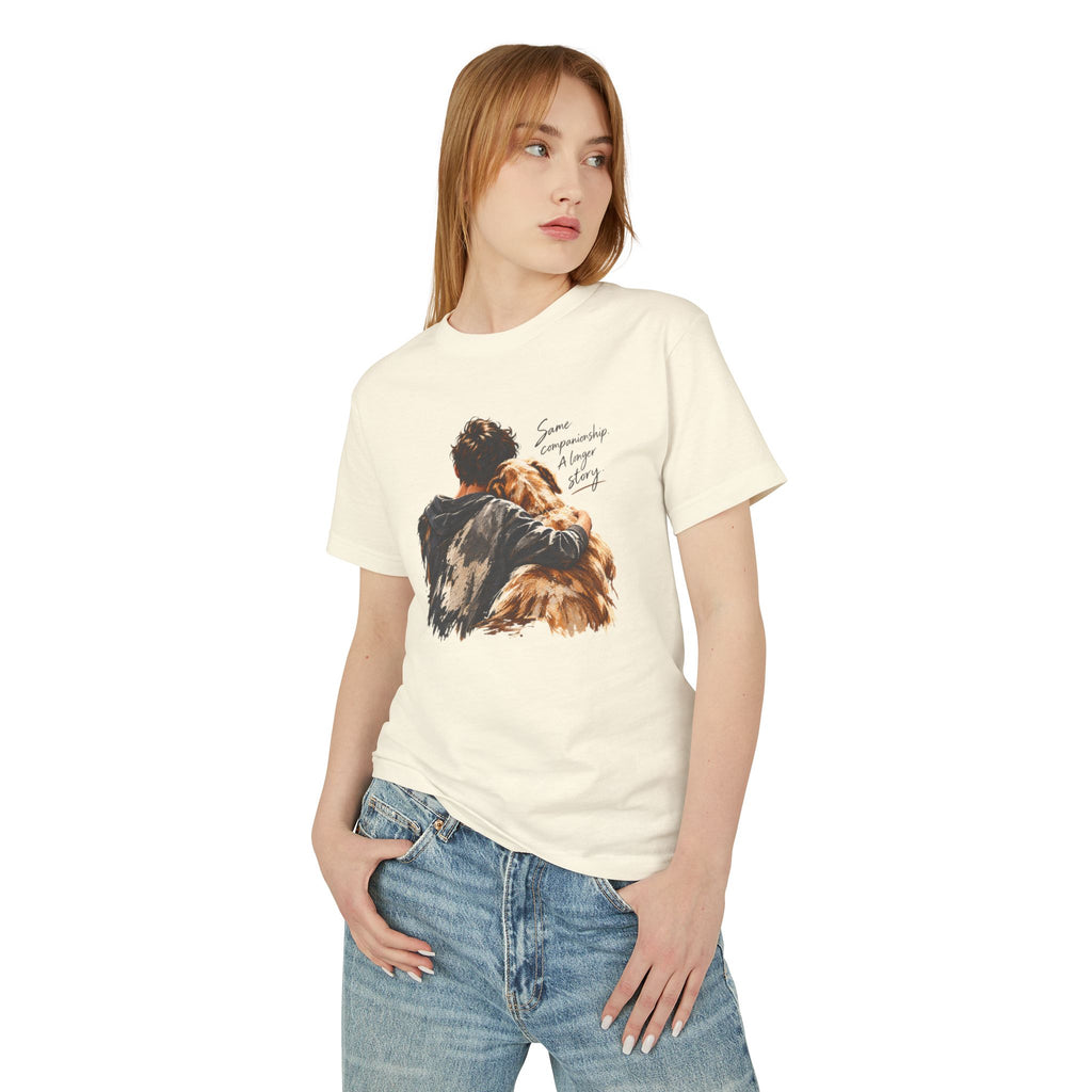 The Held Garment-Dyed Tee image 9 — LOAF SOCIETY THE CARE OF THINGS