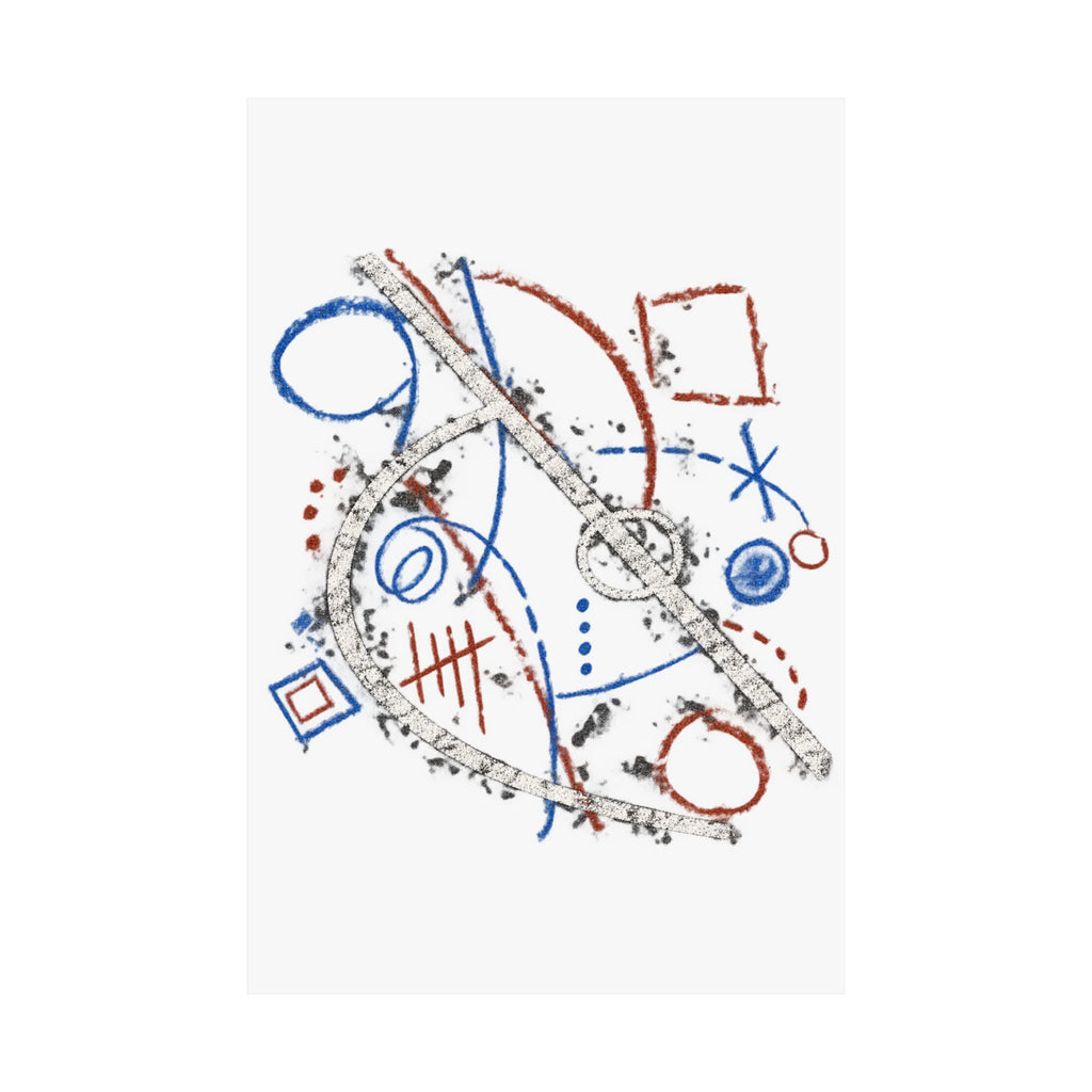 Adapted Court Premium Matte Print image 30 — LOAF SOCIETY COMMON GROUND