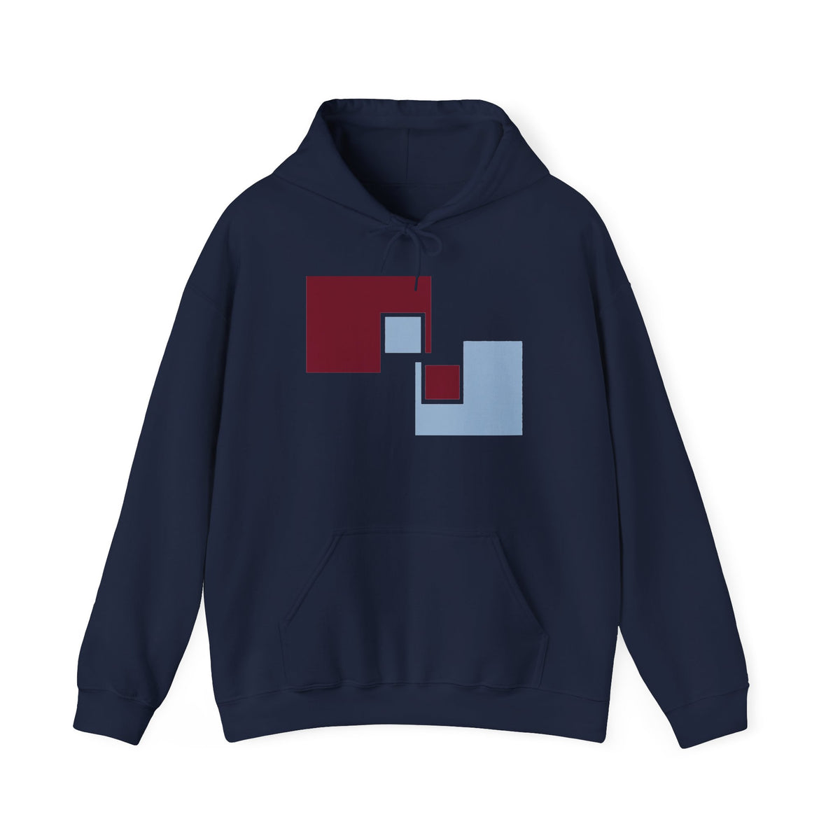 Give and Receive Heavy Blend Hooded Sweatshirt image 5 — LOAF SOCIETY COMMON GROUND