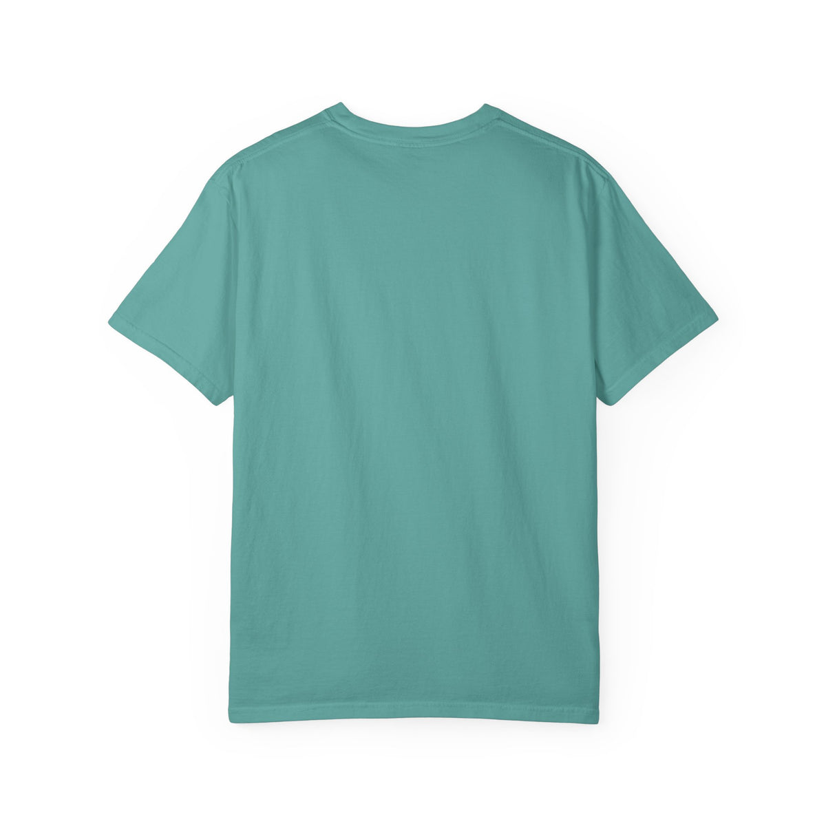 The Last Receipt — Garment-Dyed T-Shirt