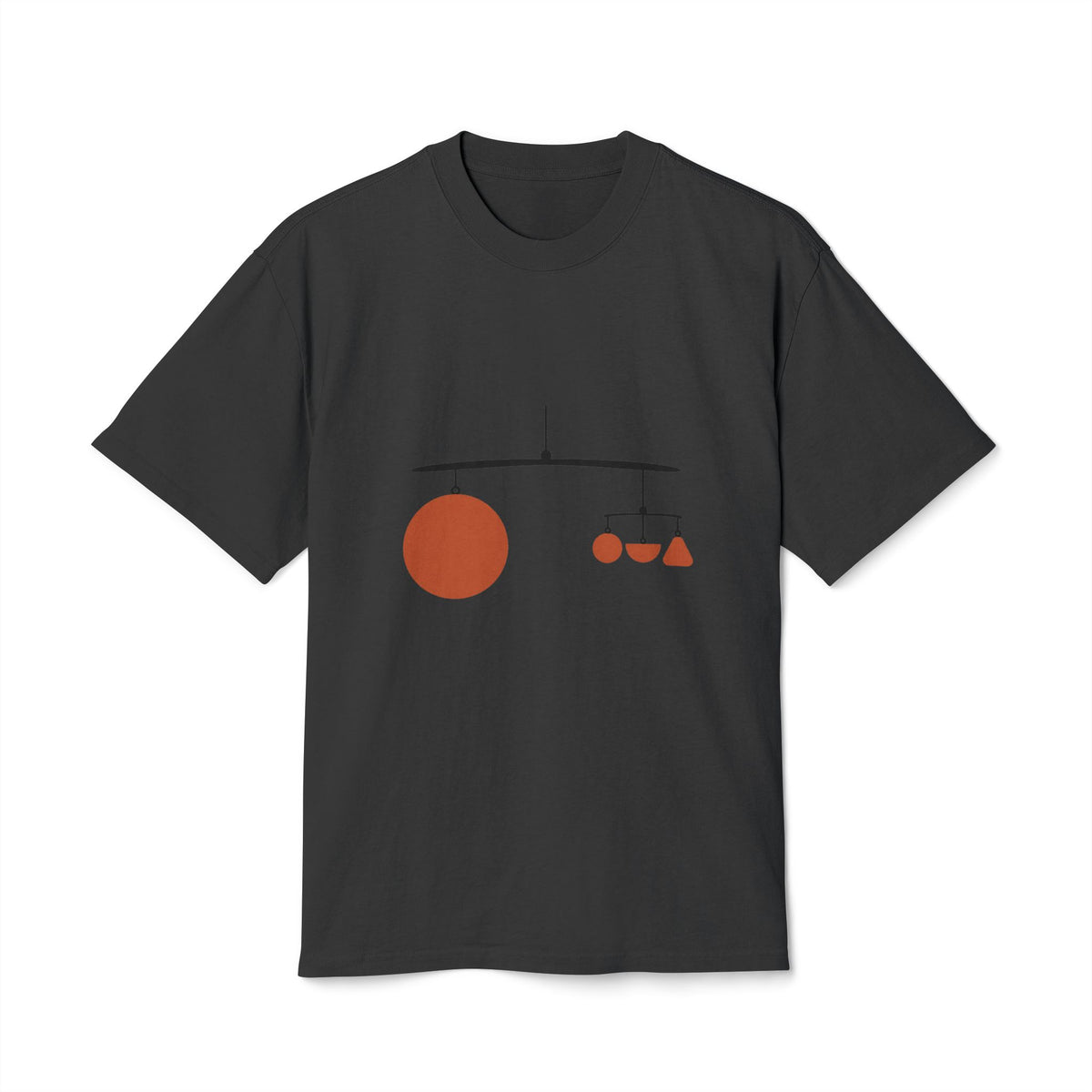Reciprocal Balance Heavy Faded Tee image 5 — LOAF SOCIETY COMMON GROUND
