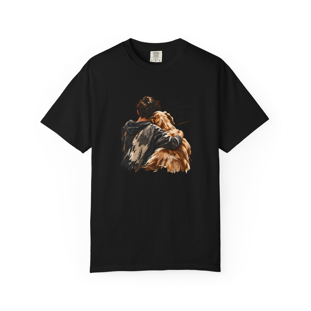 The Held T-Shirt image 6 — LOAF SOCIETY THE CARE OF THINGS