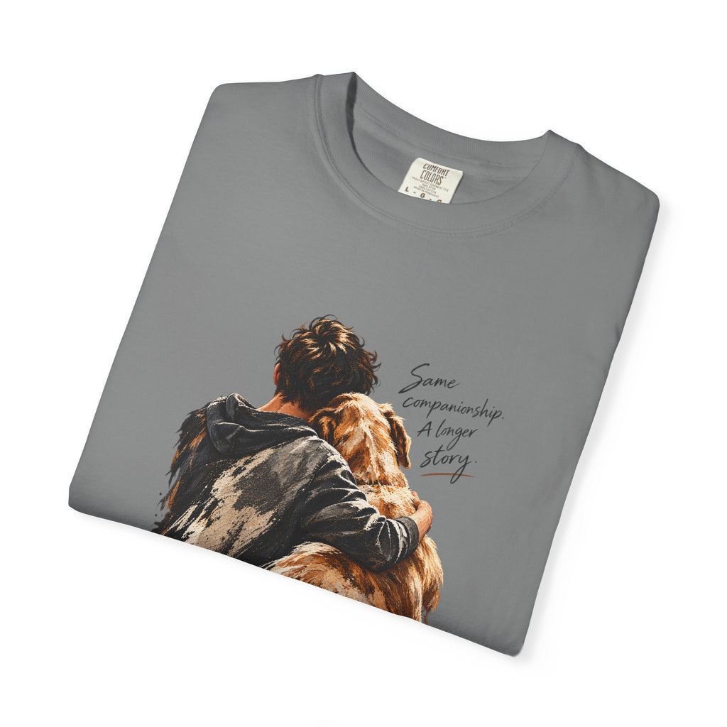 The Held T-Shirt image 19 — LOAF SOCIETY THE CARE OF THINGS