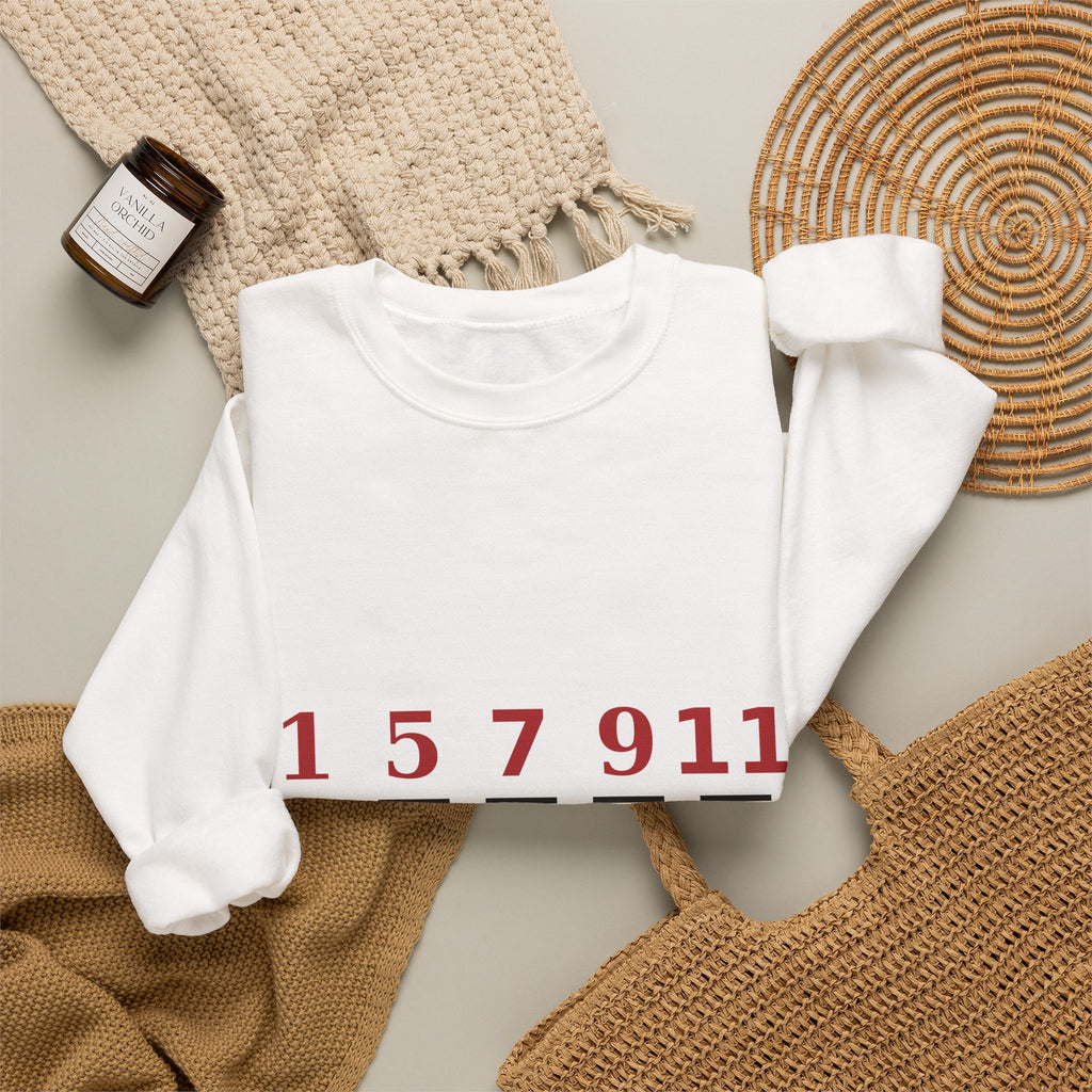 Common Denominator Heavy Blend Crewneck Sweatshirt image 8 — LOAF SOCIETY COMMON GROUND