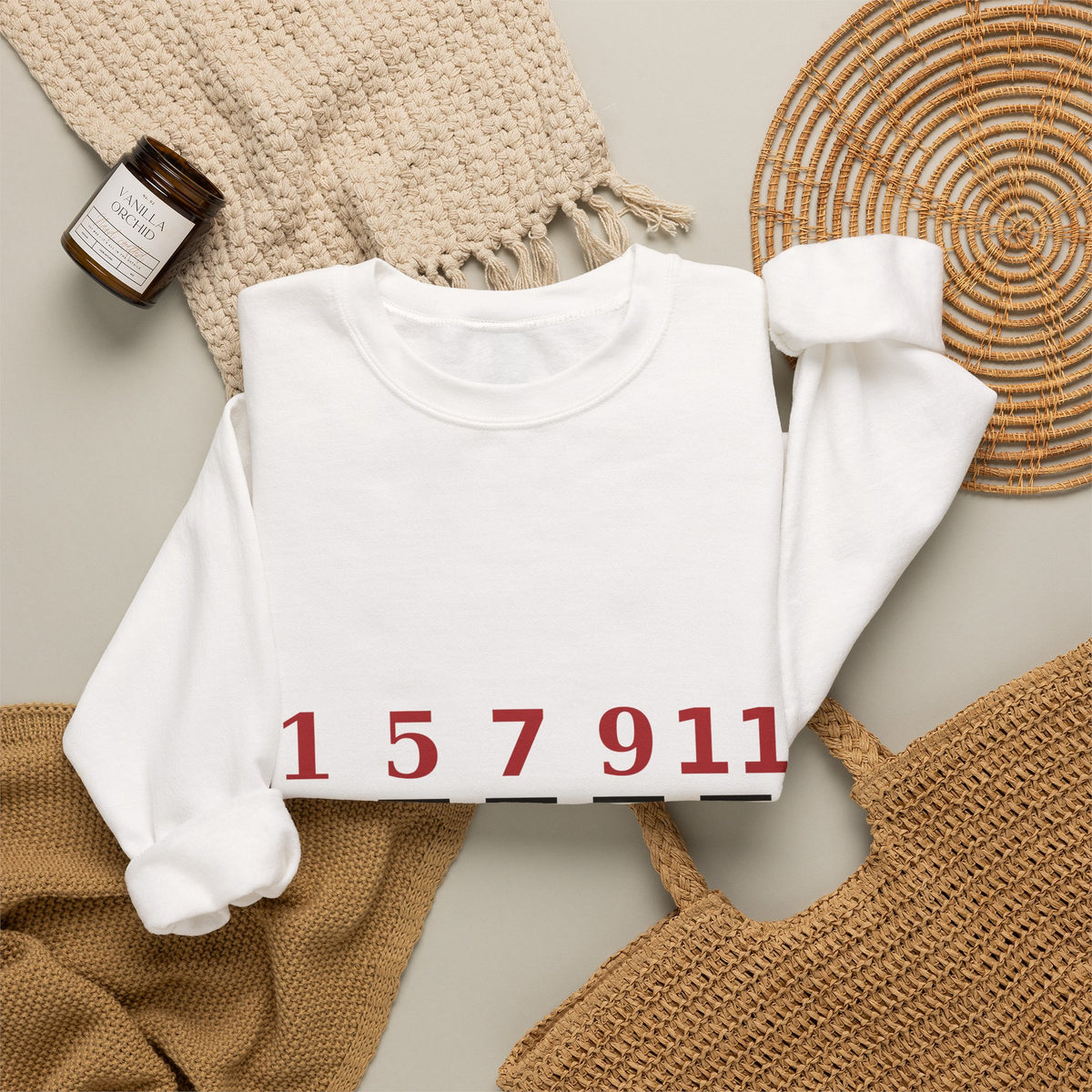 Common Denominator Heavy Blend Crewneck Sweatshirt image 8 — LOAF SOCIETY COMMON GROUND