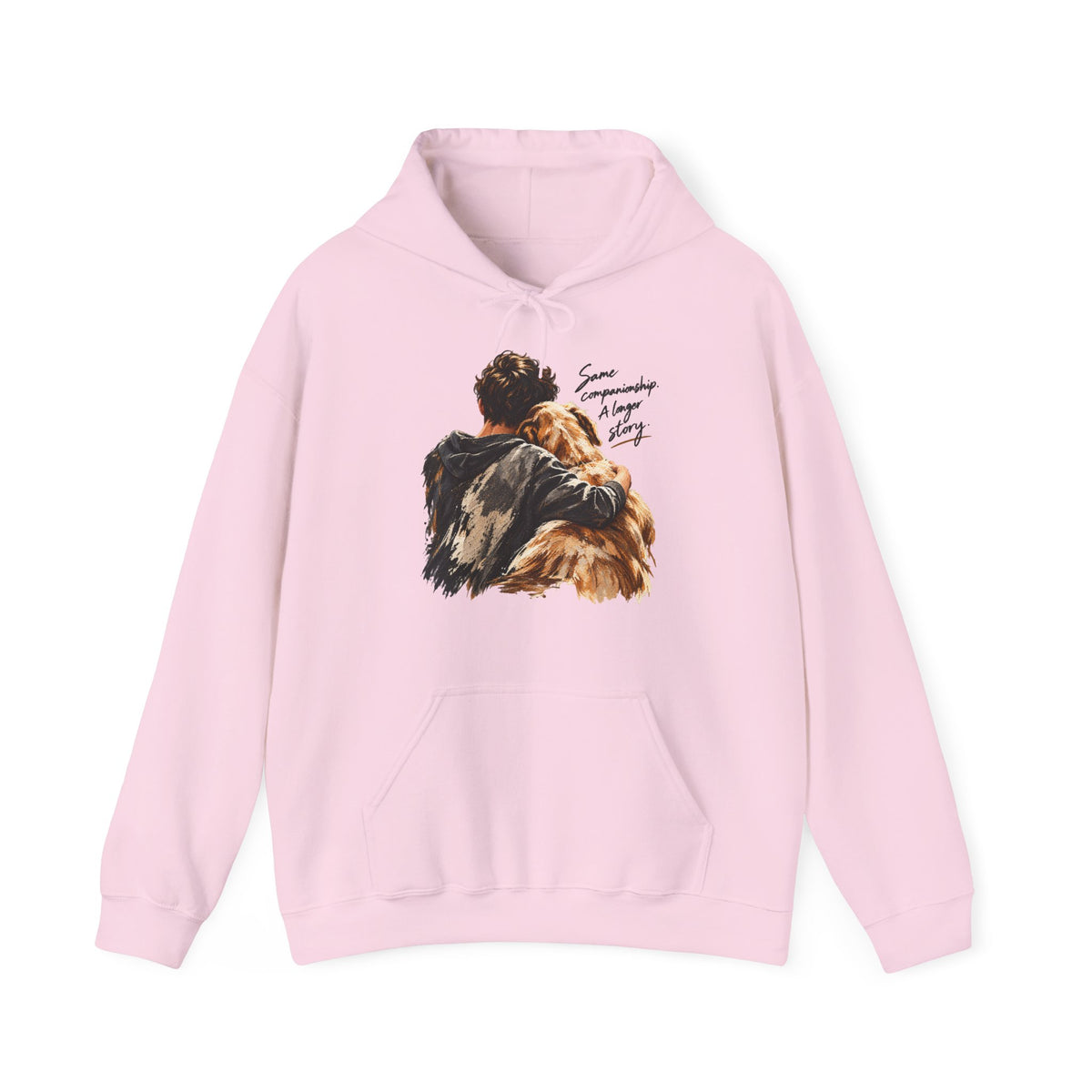 The Held Heavy Blend Hoodie image 13 — LOAF SOCIETY THE CARE OF THINGS