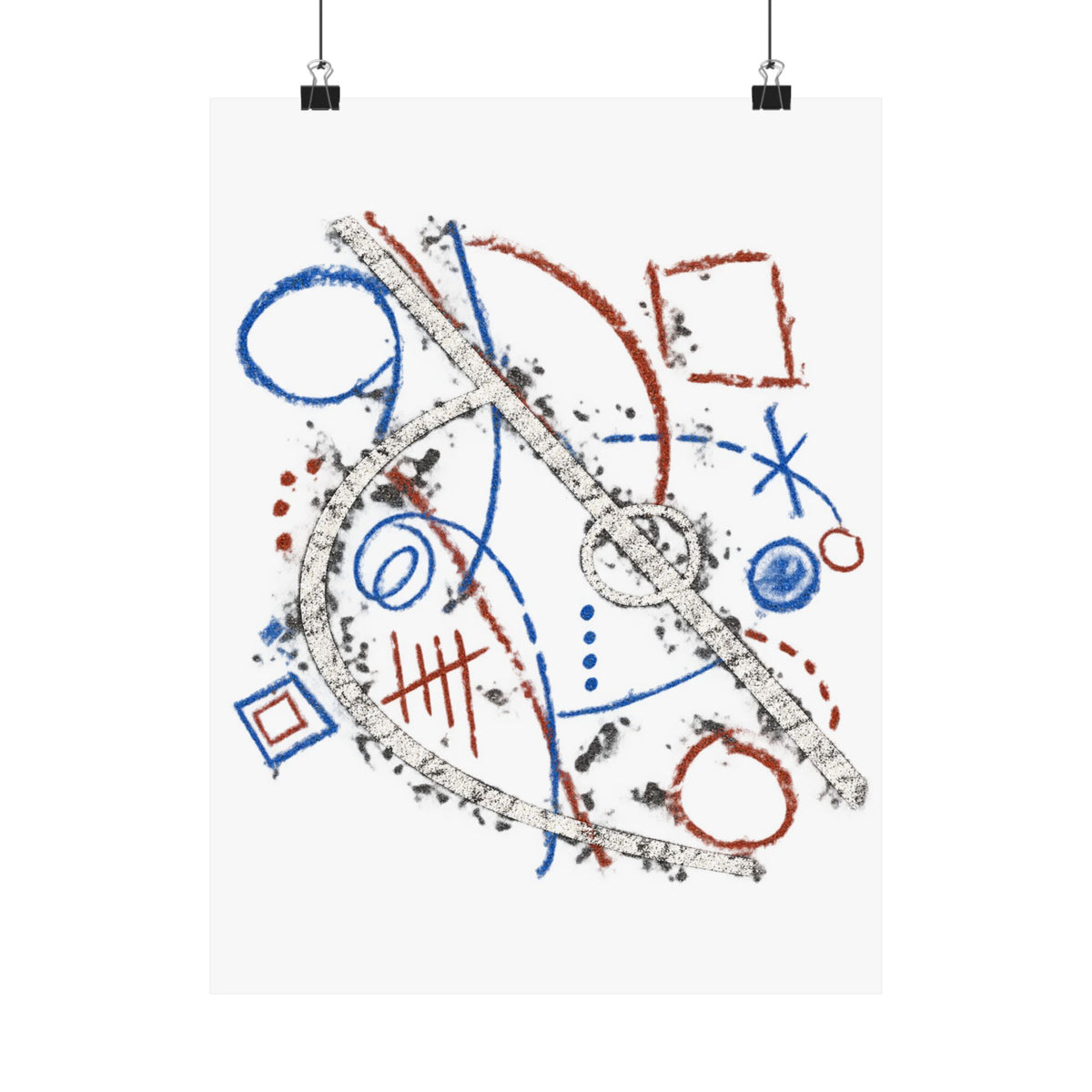 Adapted Court Premium Matte Print image 10 — LOAF SOCIETY COMMON GROUND