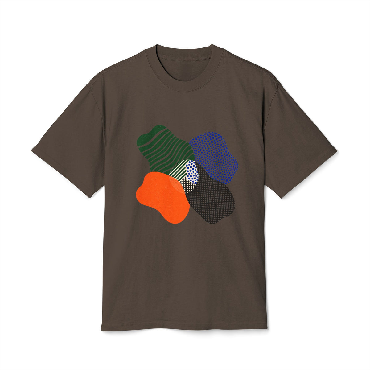 Shared Center Heavy Faded Tee image 2 — LOAF SOCIETY COMMON GROUND