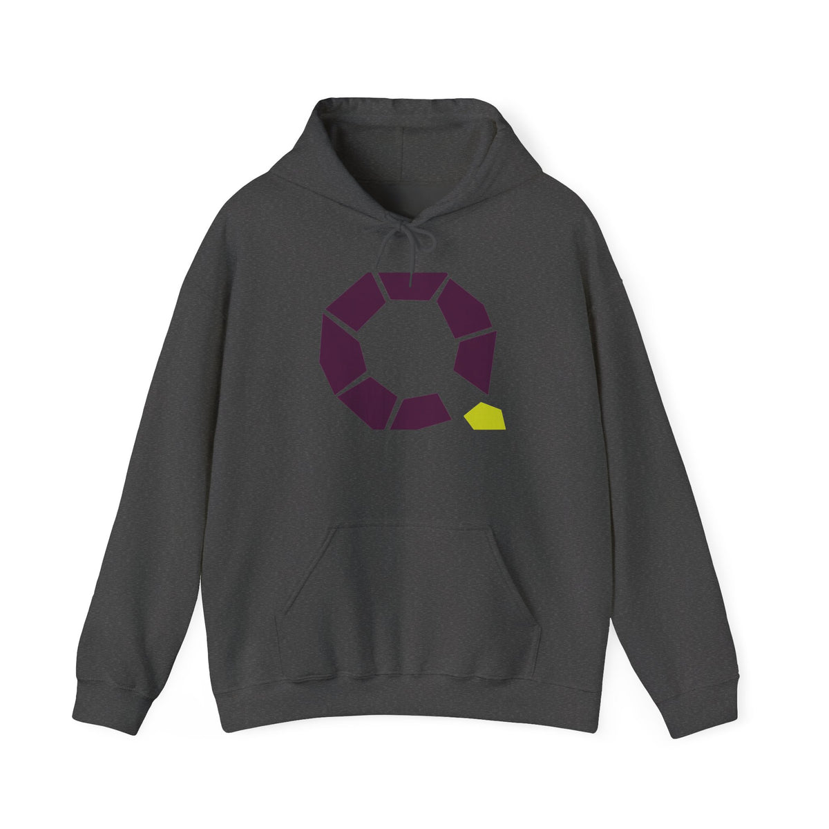 Room for Another Heavy Blend Hooded Sweatshirt image 4 — LOAF SOCIETY COMMON GROUND