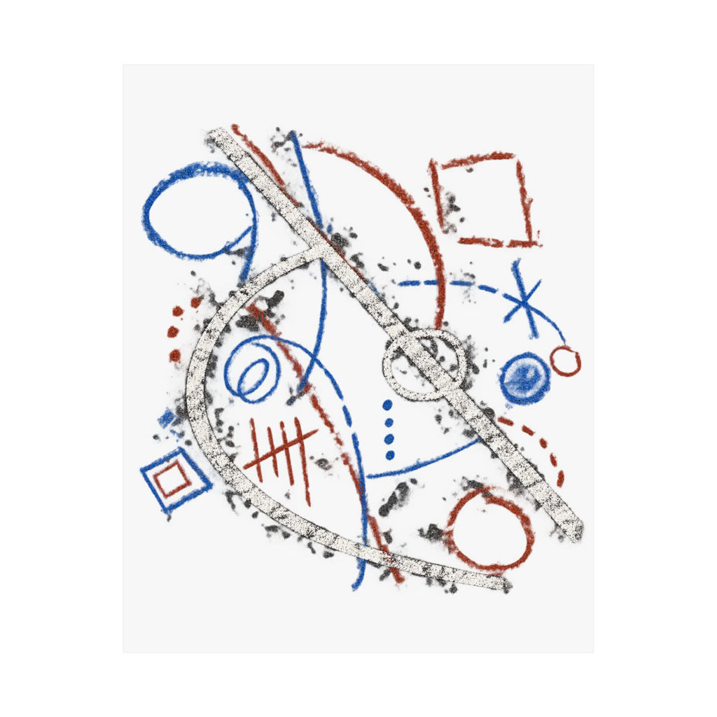 Adapted Court Premium Matte Print image 36 — LOAF SOCIETY COMMON GROUND