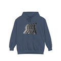 Ordinary Trace Garment-Dyed Hoodie image 2 — LOAF SOCIETY THE ORDINARY ARCHIVE