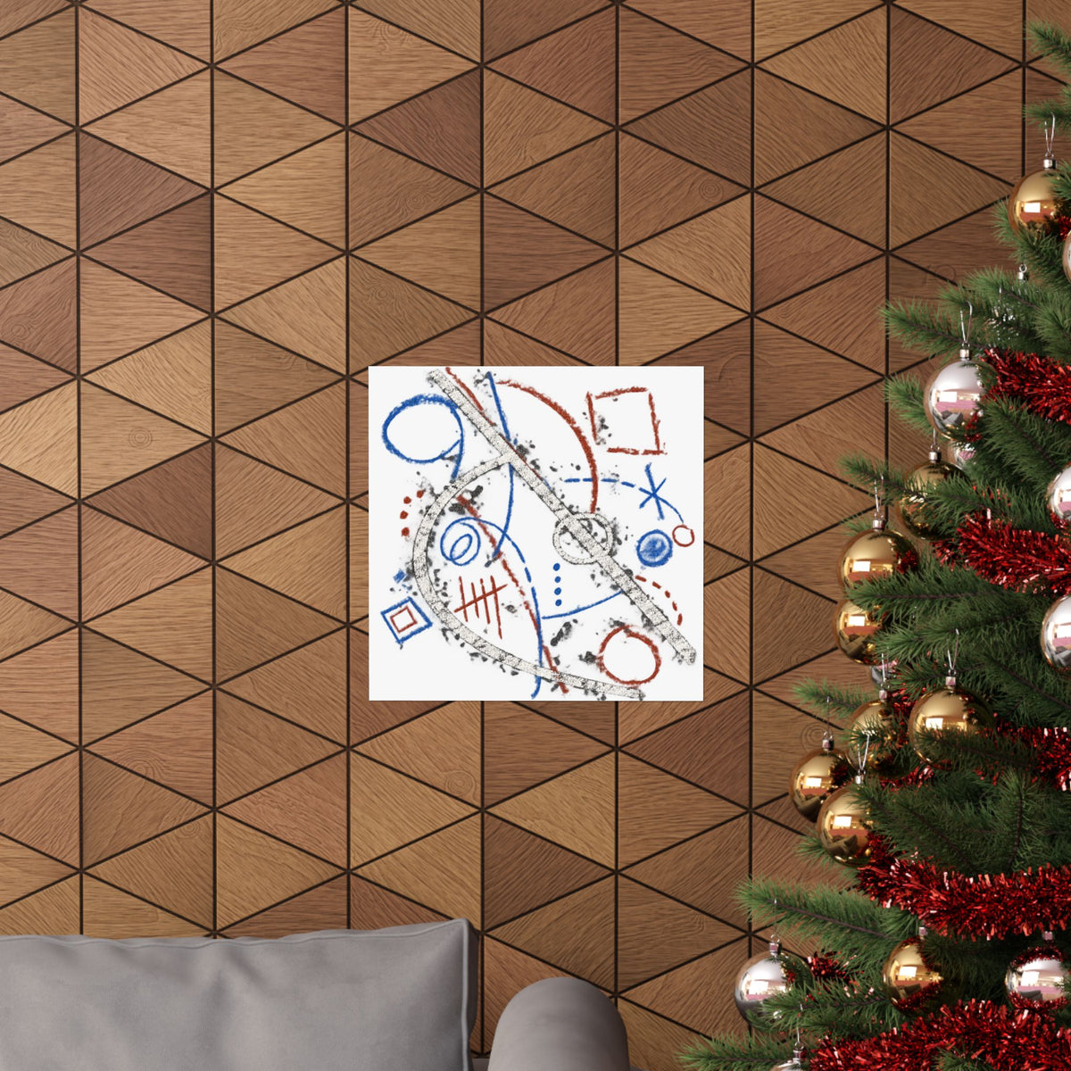Adapted Court Premium Matte Print image 47 — LOAF SOCIETY COMMON GROUND