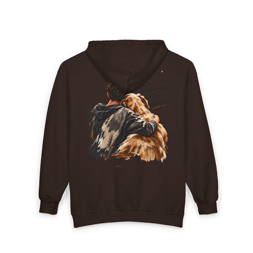 The Held Full-Zip Hoodie image 29 — LOAF SOCIETY THE CARE OF THINGS
