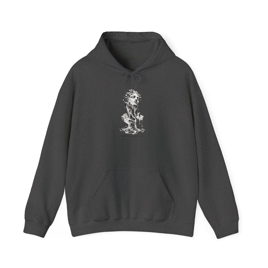 The Melting Point hoodie image 4 — LOAF SOCIETY THE THRESHOLD