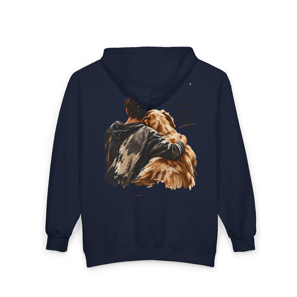 The Held Full-Zip Hoodie image 44 — LOAF SOCIETY THE CARE OF THINGS