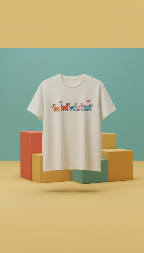 Graphic Print T-Shirt