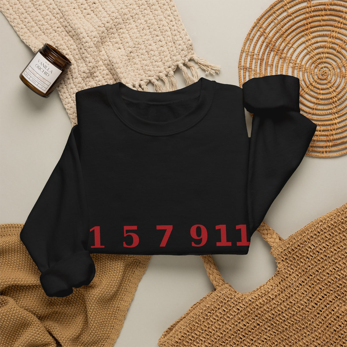 Common Denominator Heavy Blend Crewneck Sweatshirt image 11 — LOAF SOCIETY COMMON GROUND