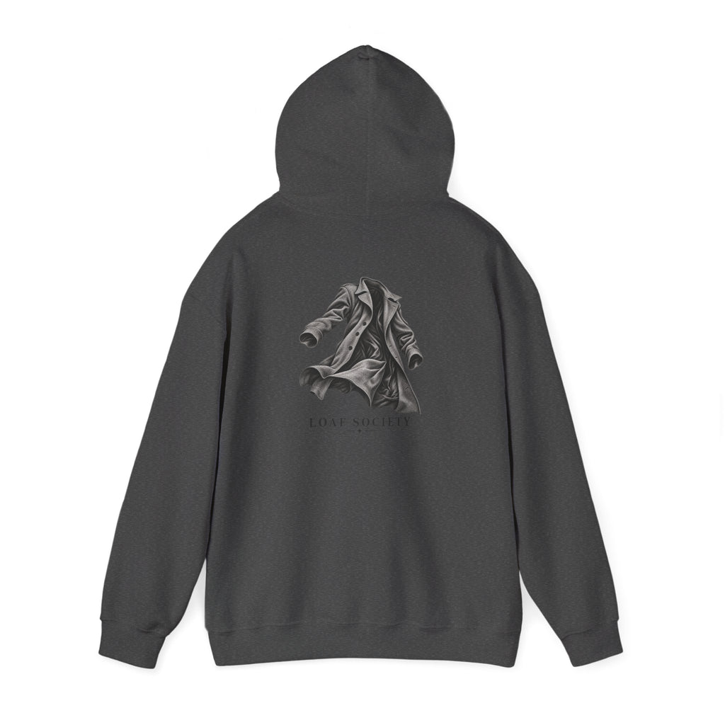 The Falling Coat hoodie image 15 — LOAF SOCIETY THE THRESHOLD
