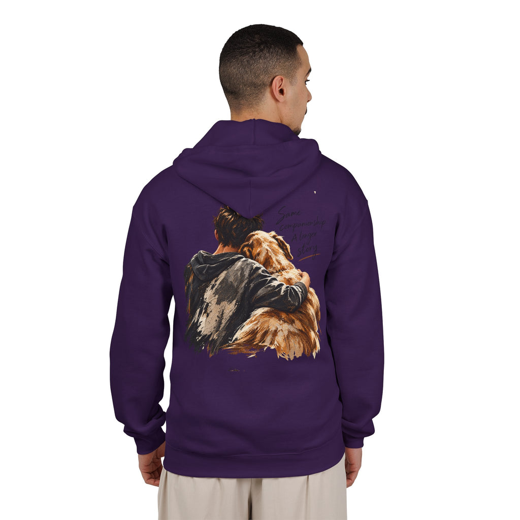 The Held Full-Zip Hoodie image 49 — LOAF SOCIETY THE CARE OF THINGS