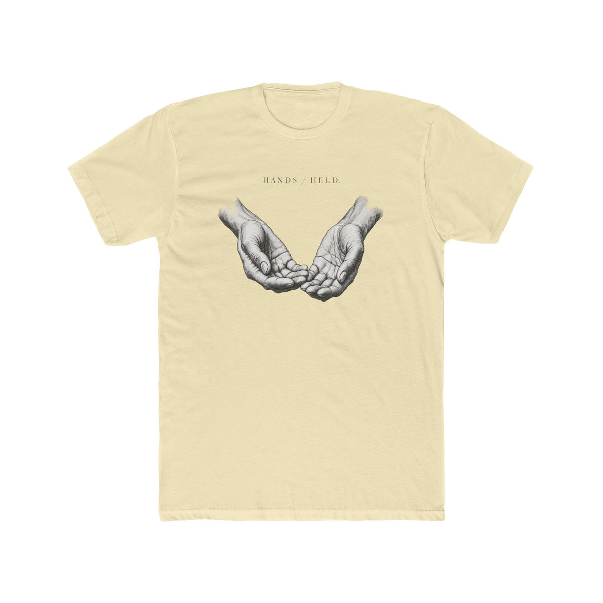 Hands at Work T-Shirt image 4 — LOAF SOCIETY