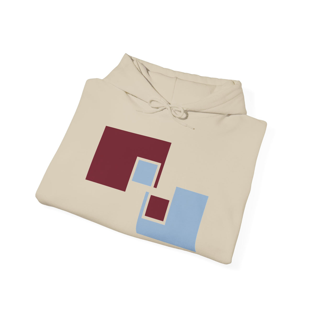 Give and Receive Heavy Blend Hooded Sweatshirt image 8 — LOAF SOCIETY COMMON GROUND