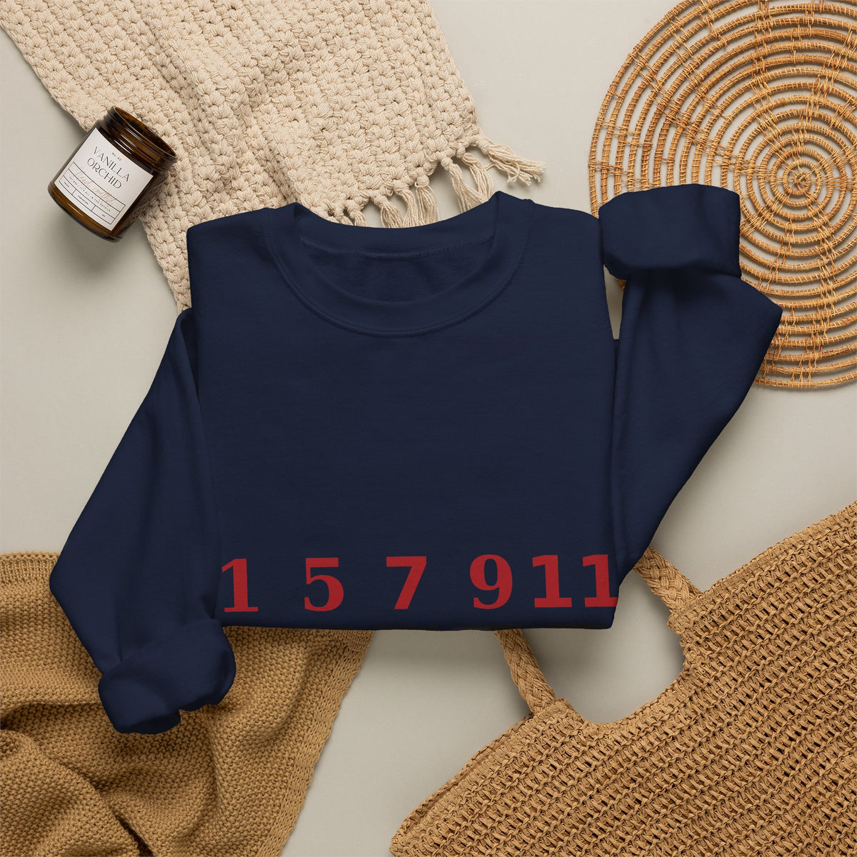 Common Denominator Heavy Blend Crewneck Sweatshirt image 20 — LOAF SOCIETY COMMON GROUND
