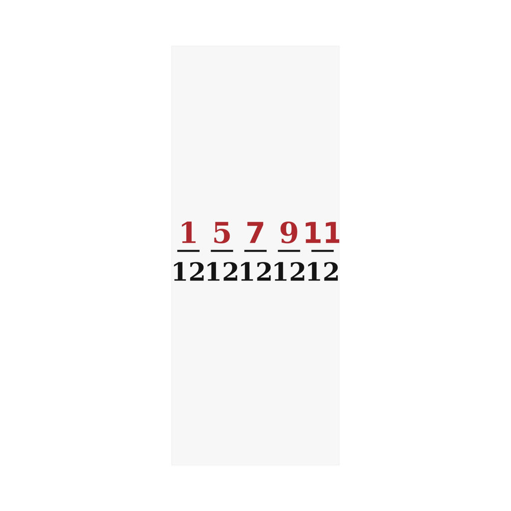 Common Denominator Premium Matte Print image 78 — LOAF SOCIETY COMMON GROUND