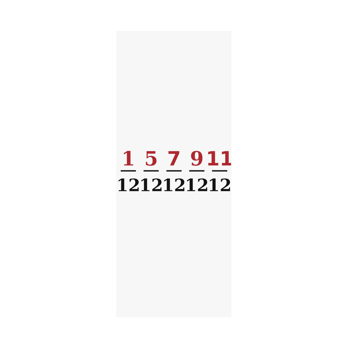 Common Denominator Premium Matte Print image 78 — LOAF SOCIETY COMMON GROUND