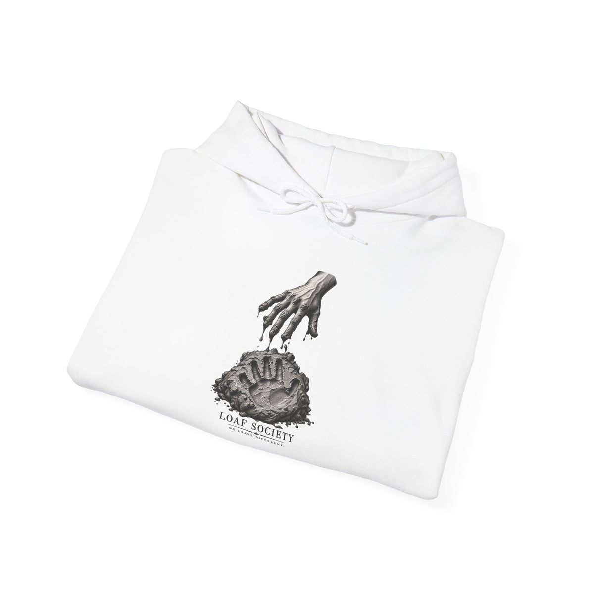 The Wet Clay hoodie image 7 — LOAF SOCIETY THE THRESHOLD