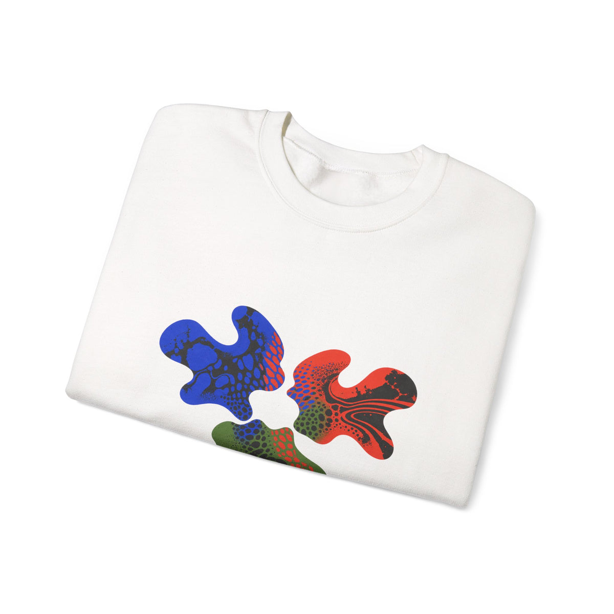 Borrowed Edge Heavy Blend Crewneck Sweatshirt image 7 — LOAF SOCIETY COMMON GROUND