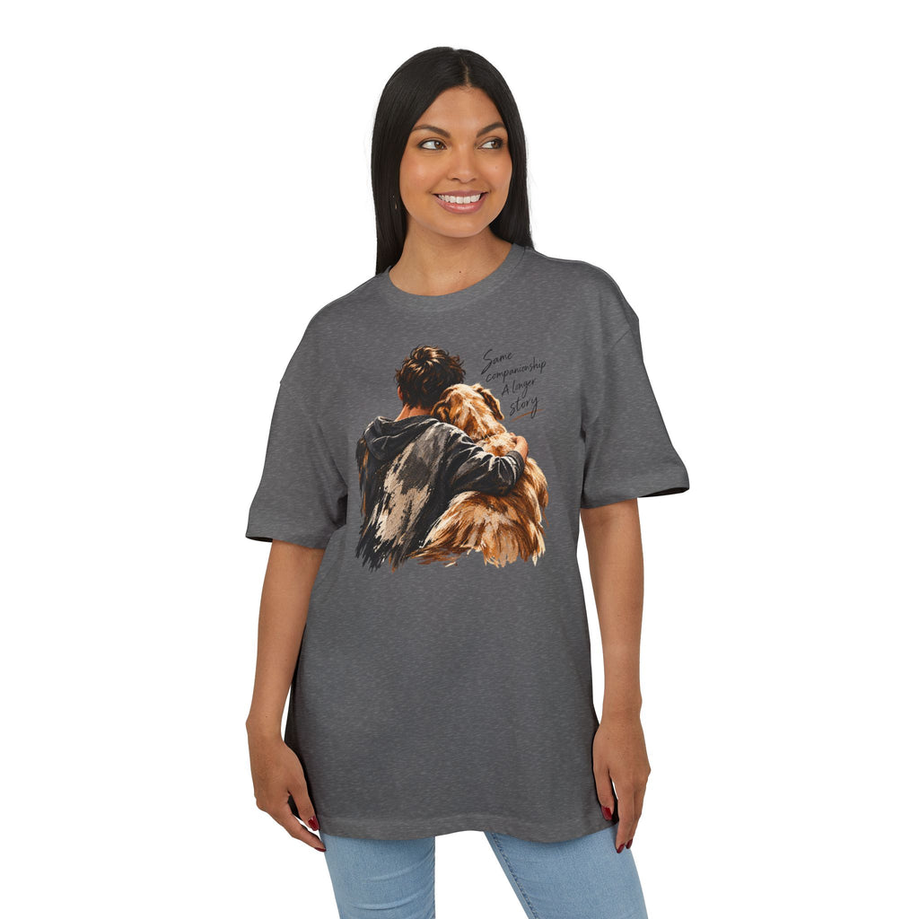 The Held Heavy Oversized Tee image 19 — LOAF SOCIETY THE CARE OF THINGS