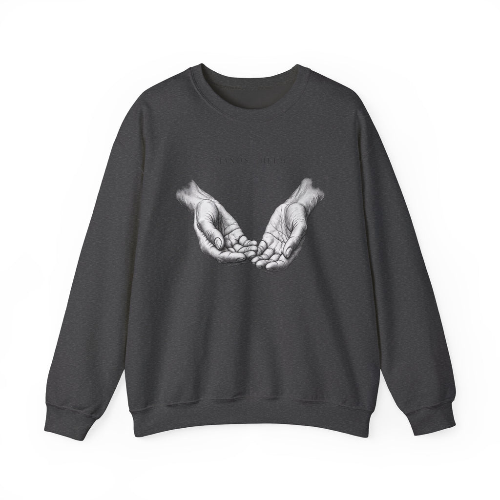 The Quiet Uniform Sweatshirt image 4 — LOAF SOCIETY