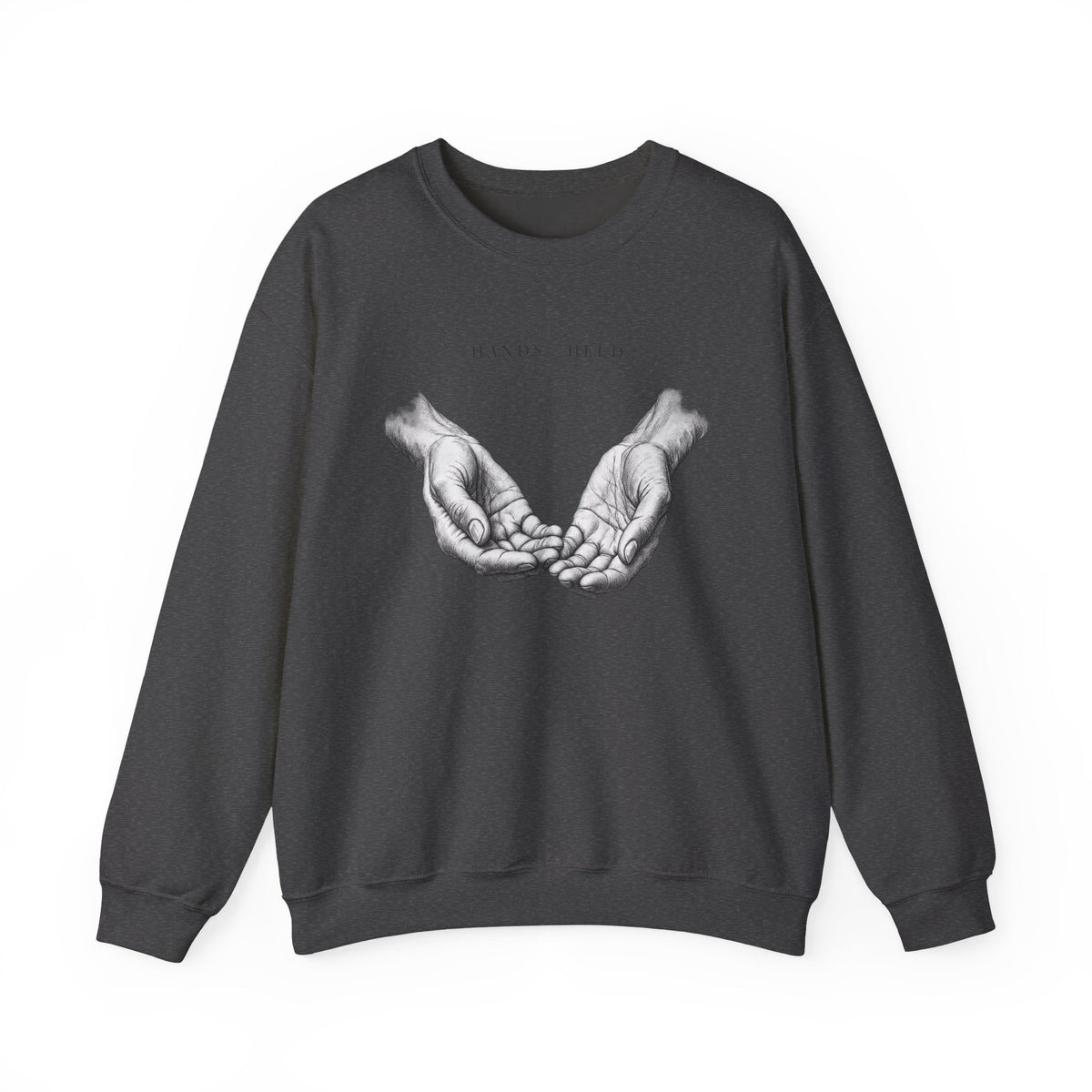 The Quiet Uniform Sweatshirt image 4 — LOAF SOCIETY
