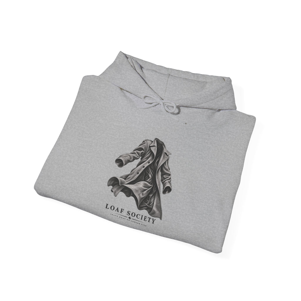 The Falling Coat hoodie image 13 — LOAF SOCIETY THE THRESHOLD
