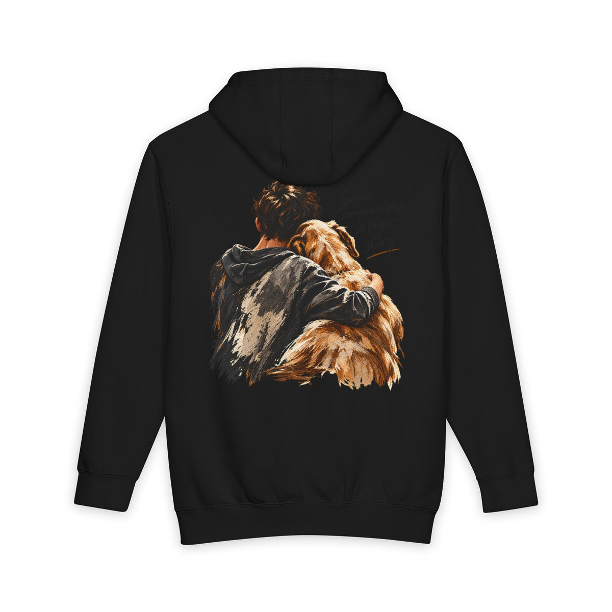 The Held Heavyweight Hoodie image 14 — LOAF SOCIETY THE CARE OF THINGS