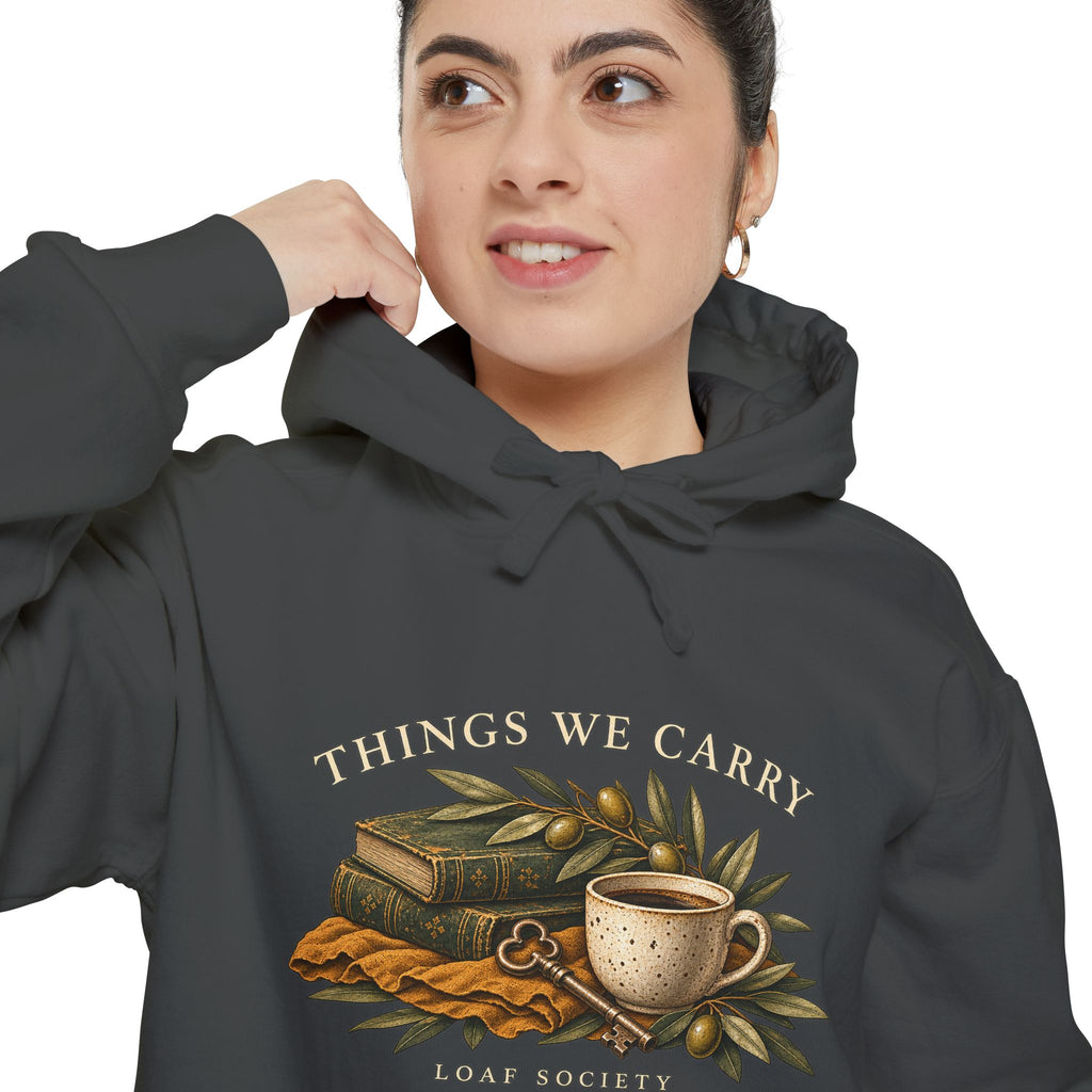 Things We Carry — Objects of Belonging | Hoodie