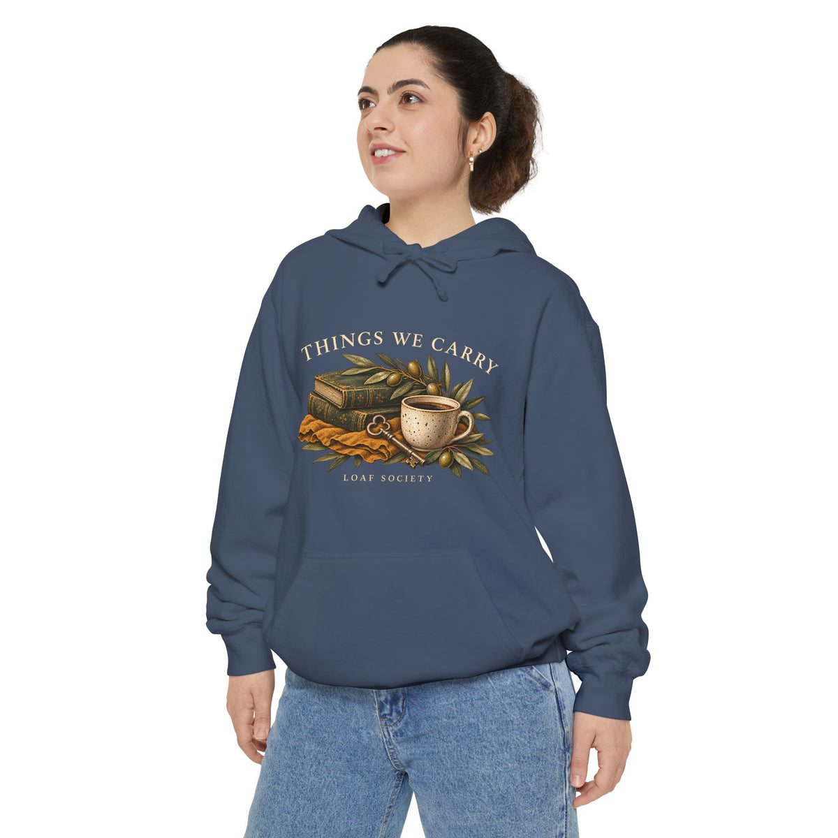 Things We Carry — Objects of Belonging | Hoodie