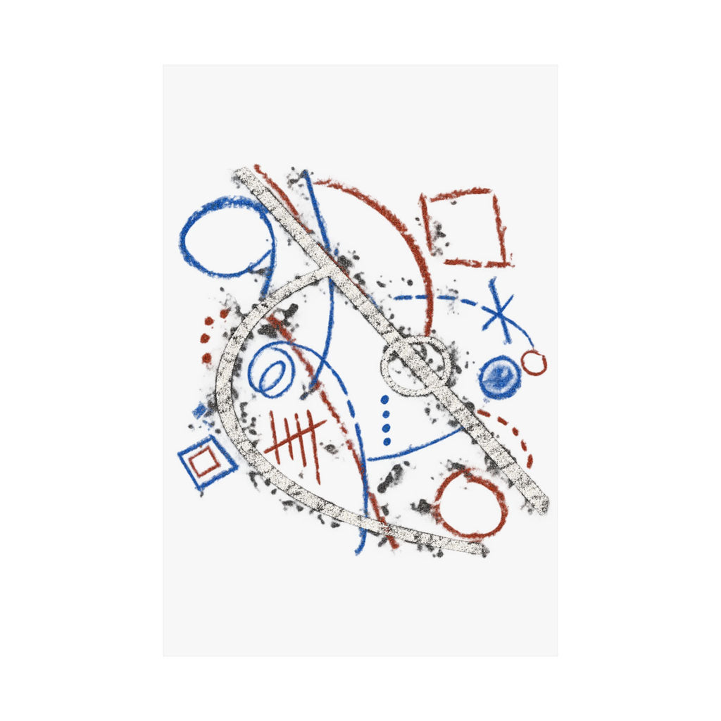 Adapted Court Premium Matte Print image 72 — LOAF SOCIETY COMMON GROUND