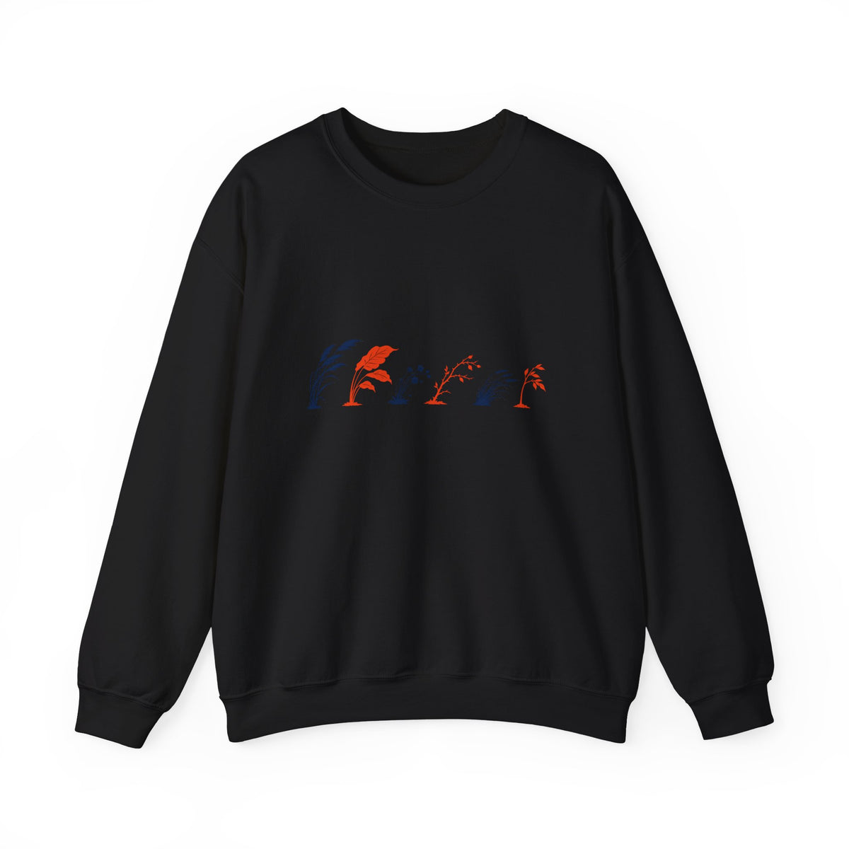 Same Wind Heavy Blend Crewneck Sweatshirt image 2 — LOAF SOCIETY COMMON GROUND