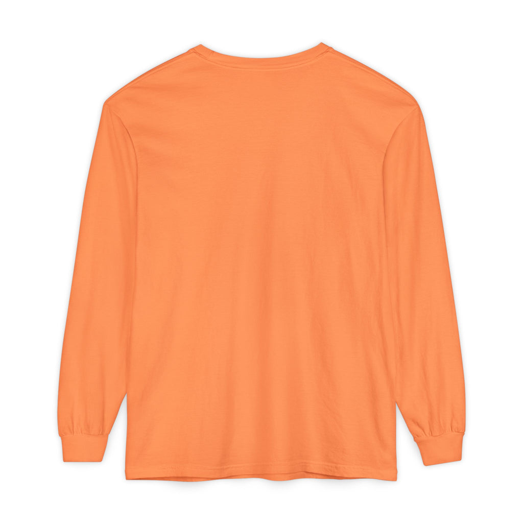 A Quieter Study — Garment-Dyed Long-Sleeve T-Shirt