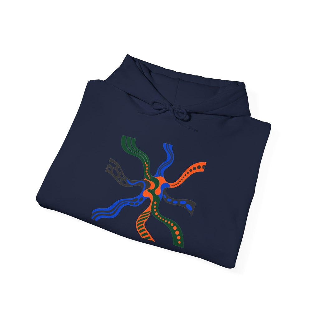 Many Routes Heavy Blend Hooded Sweatshirt image 20 — LOAF SOCIETY COMMON GROUND
