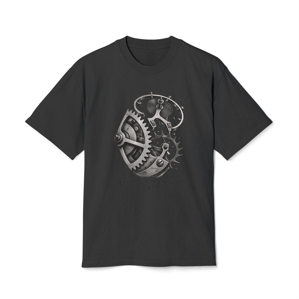 The Second Before heavyweight tee image 4 — LOAF SOCIETY THE THRESHOLD