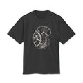 The Second Before heavyweight tee image 4 — LOAF SOCIETY THE THRESHOLD